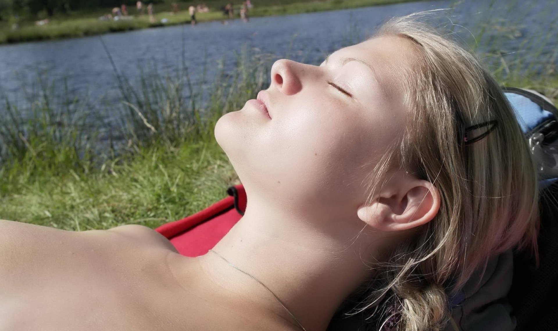 Poolparty aus Hessen,Deutschland